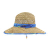 Abstract Marble Patterned Lifeguard Hat C326
