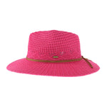 Cotton Knit C.C Panama Hat STH23