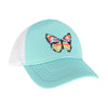 KIDS Multicolored Abstract Butterfly C.C Ball Cap KIDSGBA02