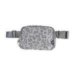 Leopard Pattern C.C Belt Bag BGS4255
