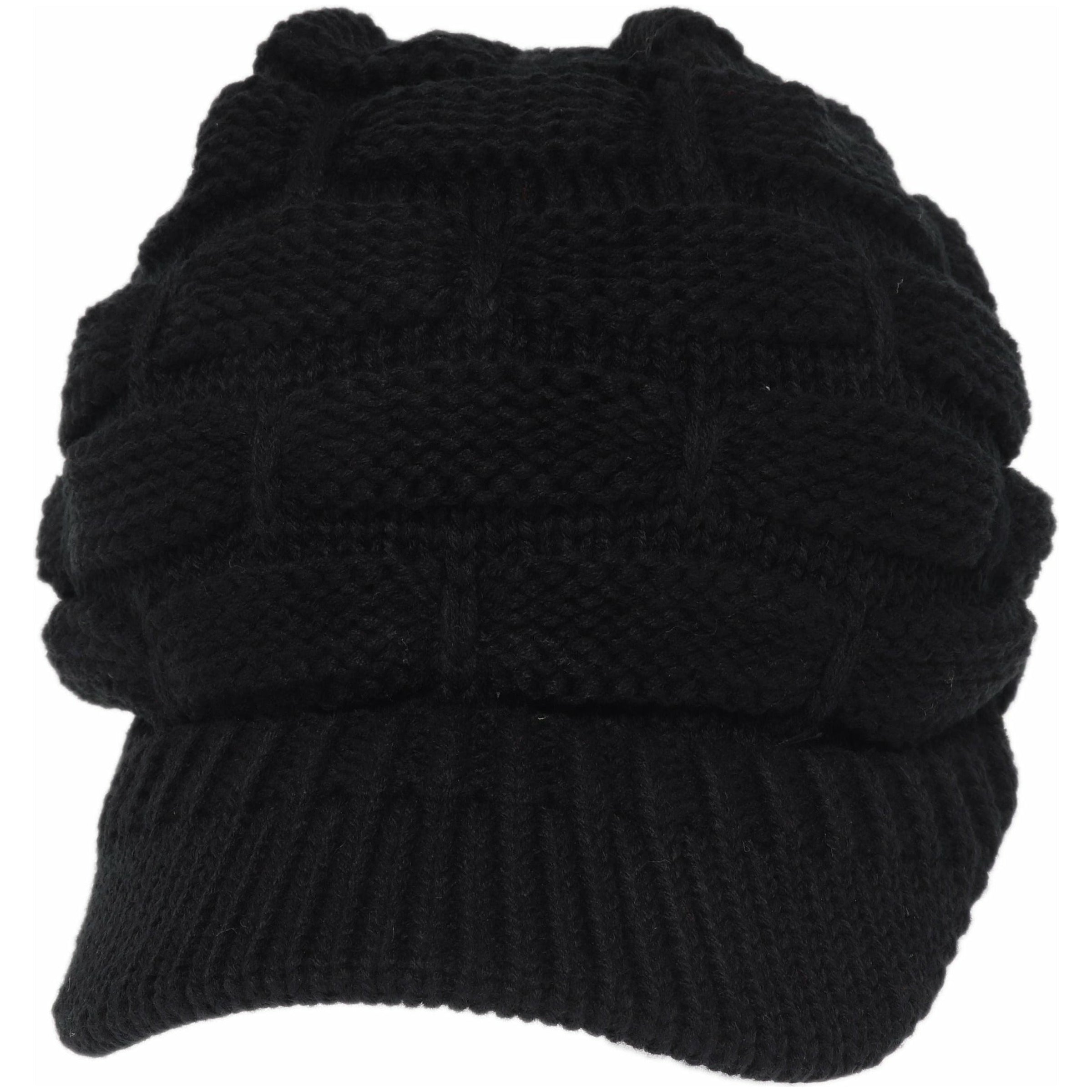 Natural Cotton Synthetic Wide Brim Ski Hat With Merkin Pubic Wig And Beanie  Attachment For Girls Long Curly Knit Winter Hat #12249S From Nxink, $26.33