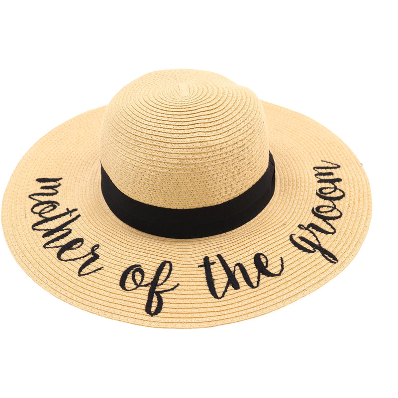 Mother Of The Groom Sun Hat ST2017