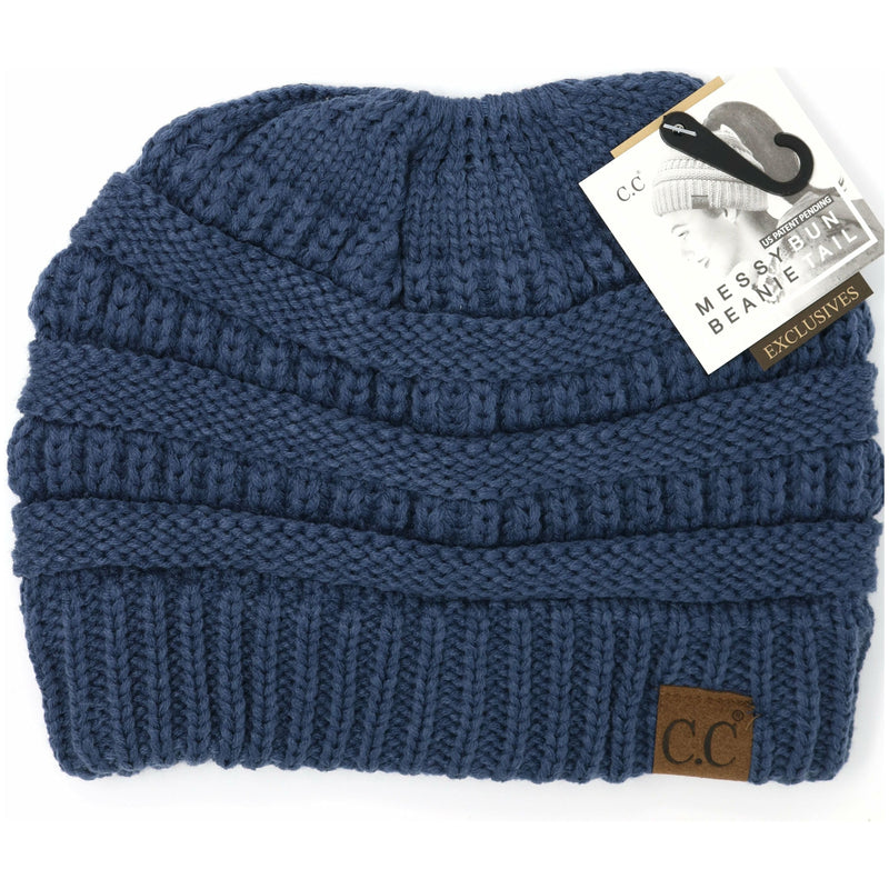 Solid Classic CC Beanie Tail MB20A