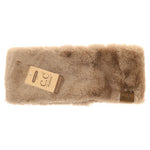 Fuzzy Lined Faux Fur CC Headwrap HW715